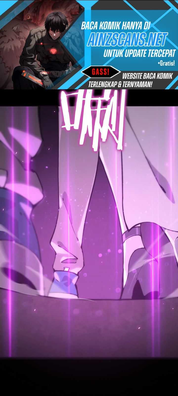 SSS-level Paladin Who Breaks All Logic Chapter 31 - halaman 35