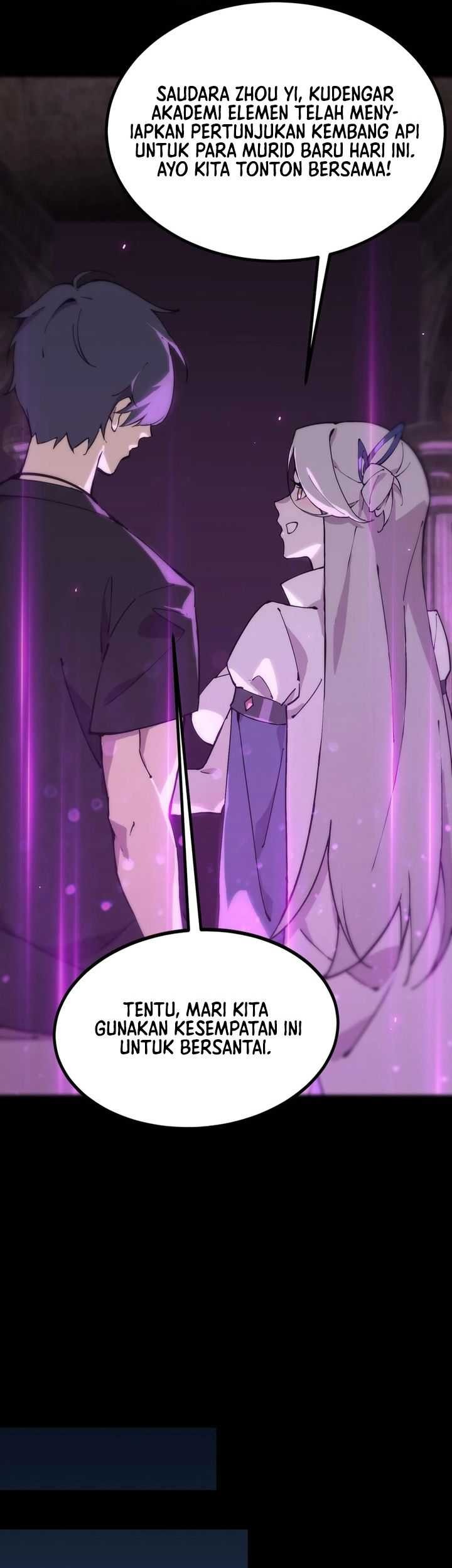 SSS-level Paladin Who Breaks All Logic Chapter 31 - halaman 36