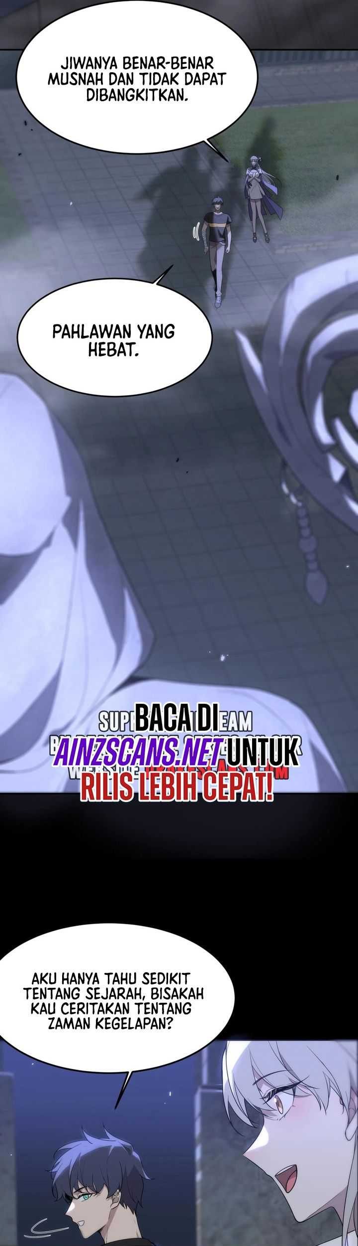 SSS-level Paladin Who Breaks All Logic Chapter 31 - halaman 42
