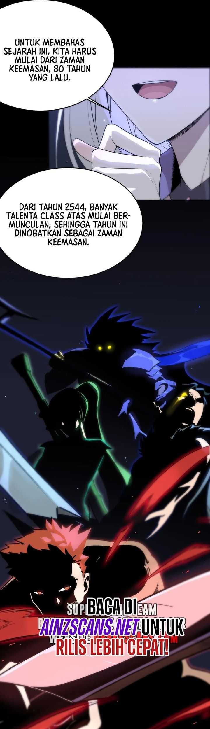 SSS-level Paladin Who Breaks All Logic Chapter 31 - halaman 44