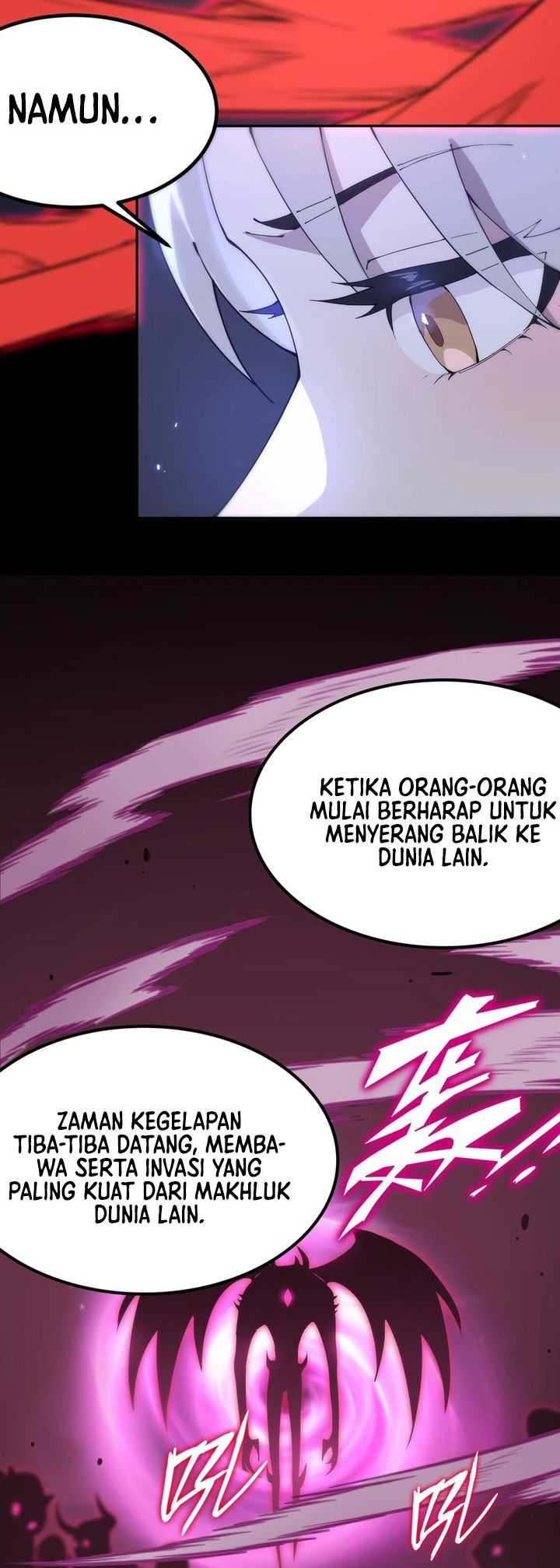 SSS-level Paladin Who Breaks All Logic Chapter 31 - halaman 46