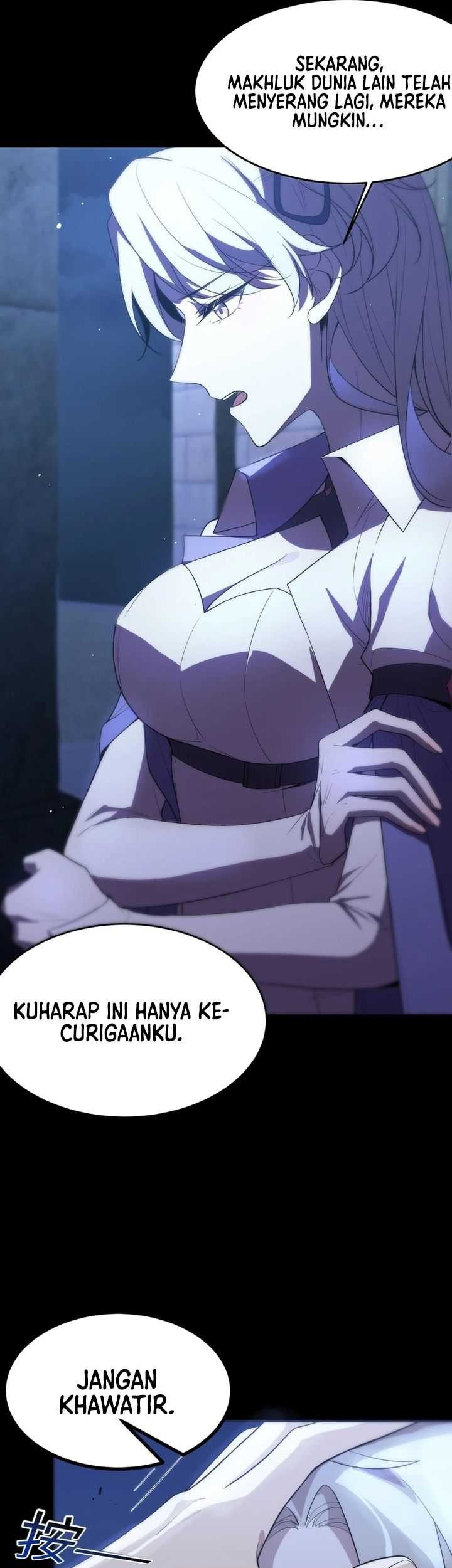 SSS-level Paladin Who Breaks All Logic Chapter 31 - halaman 49
