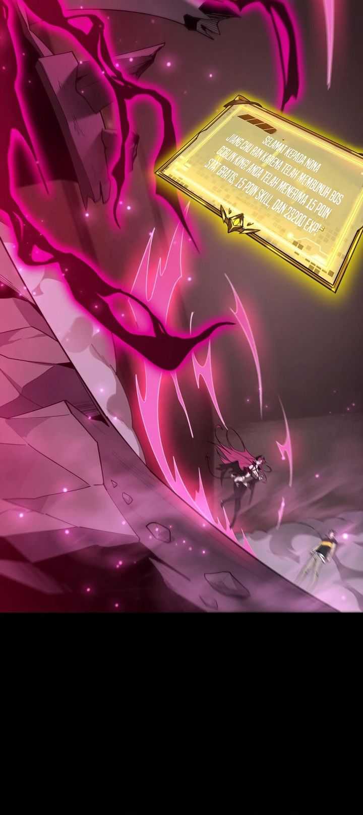 SSS-level Paladin Who Breaks All Logic Chapter 31 - halaman 5