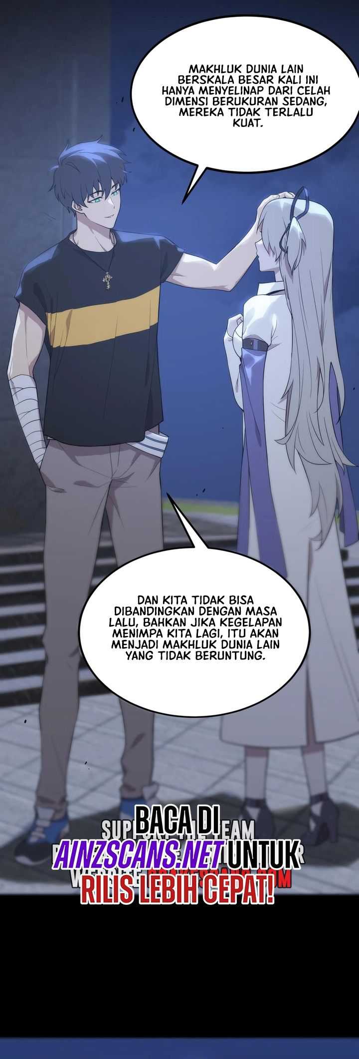 SSS-level Paladin Who Breaks All Logic Chapter 31 - halaman 51