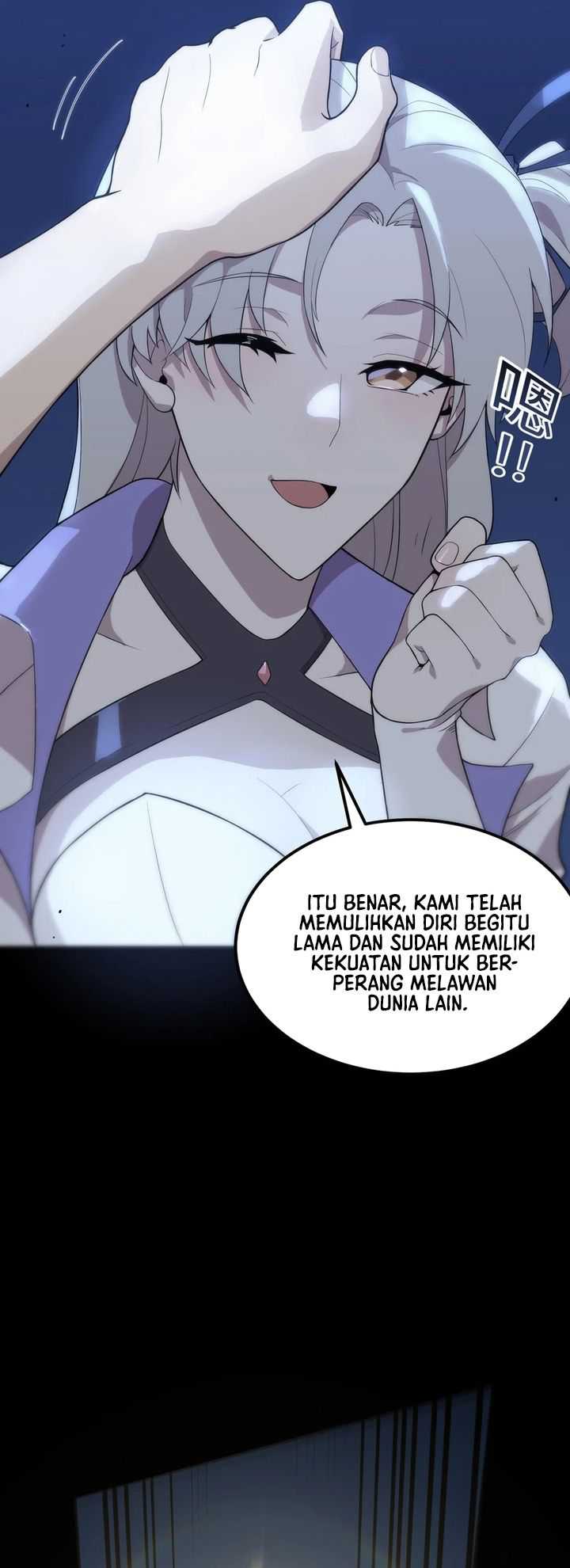SSS-level Paladin Who Breaks All Logic Chapter 31 - halaman 52