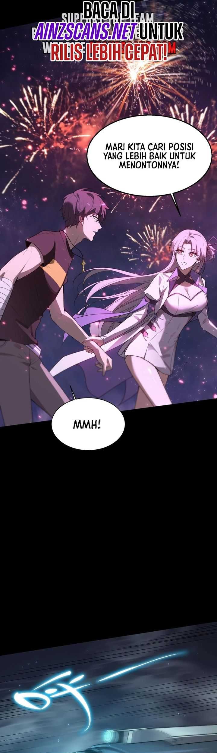 SSS-level Paladin Who Breaks All Logic Chapter 31 - halaman 56