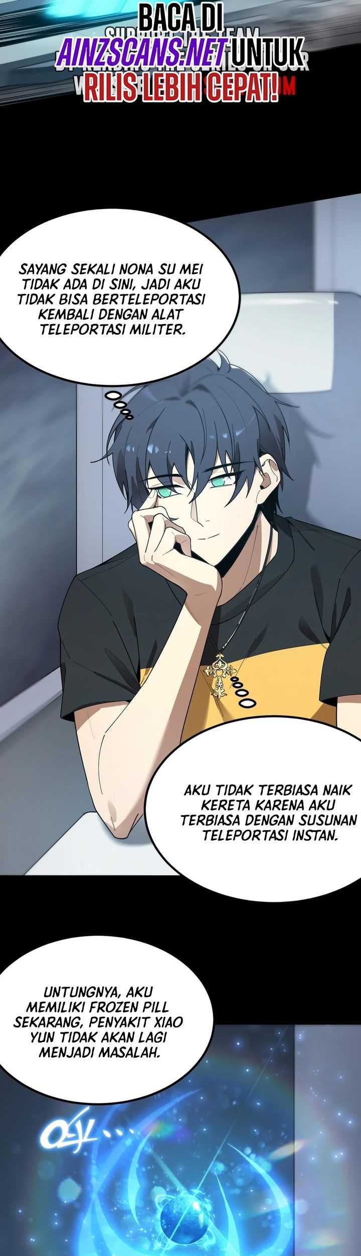 SSS-level Paladin Who Breaks All Logic Chapter 31 - halaman 58