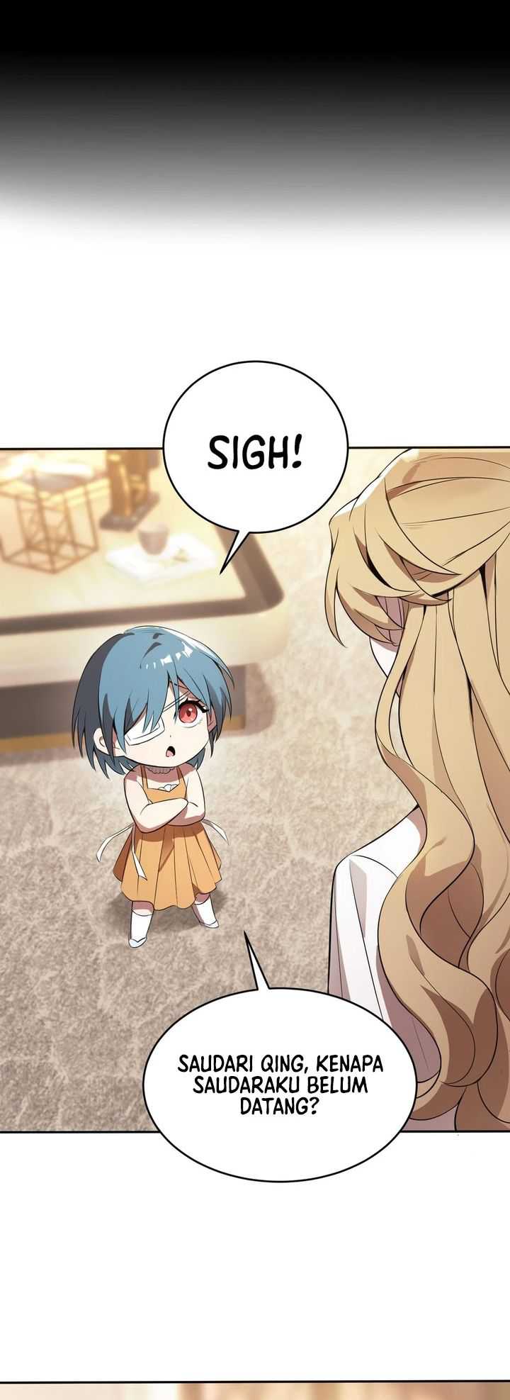 SSS-level Paladin Who Breaks All Logic Chapter 31 - halaman 60