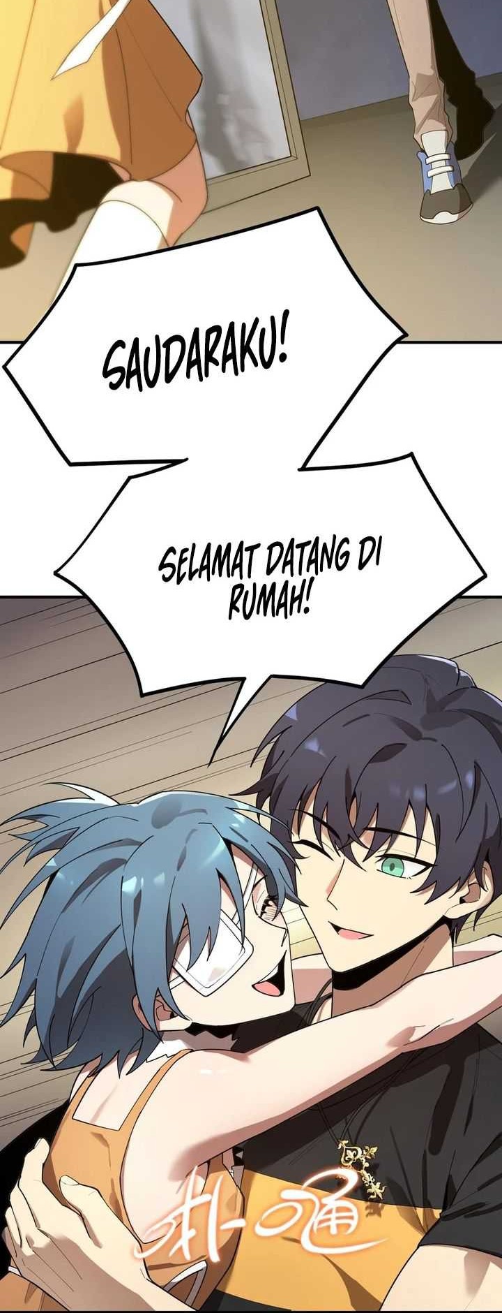 SSS-level Paladin Who Breaks All Logic Chapter 31 - halaman 64