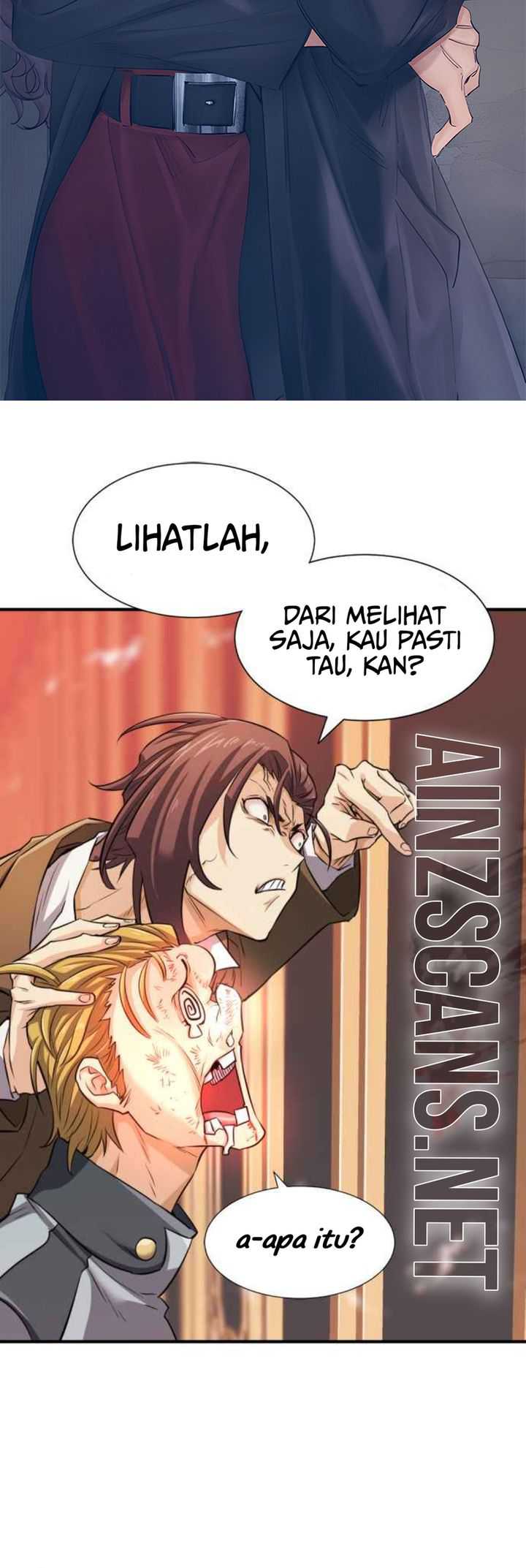 SSS-level Paladin Who Breaks All Logic Chapter 31 - halaman 67