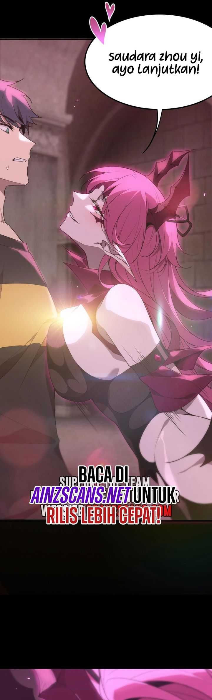 SSS-level Paladin Who Breaks All Logic Chapter 31 - halaman 8