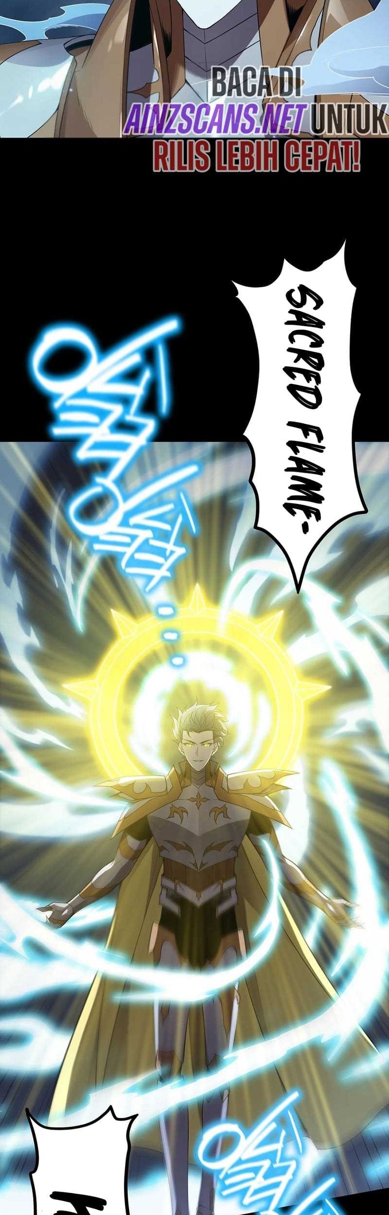 SSS-level Paladin Who Breaks All Logic Chapter 32 - halaman 29