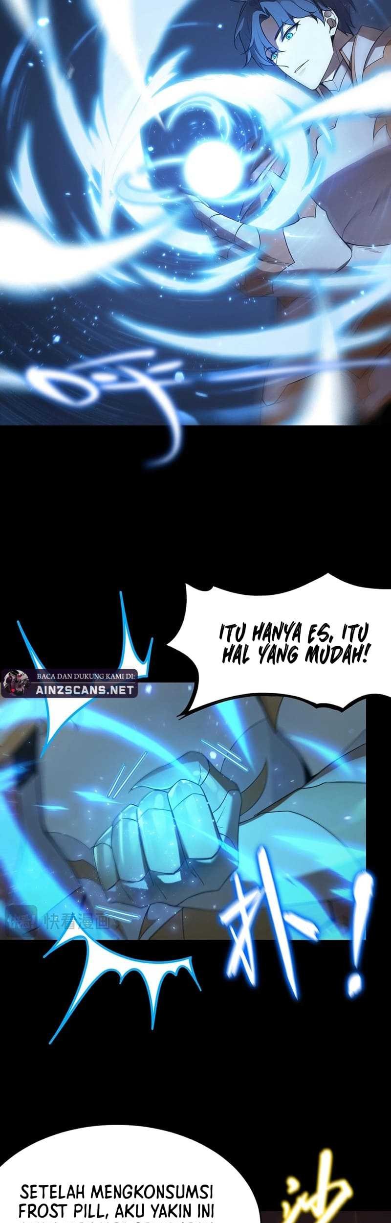 SSS-level Paladin Who Breaks All Logic Chapter 32 - halaman 31