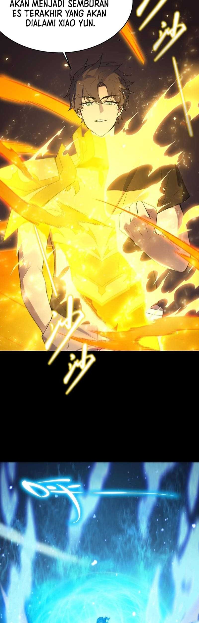 SSS-level Paladin Who Breaks All Logic Chapter 32 - halaman 32