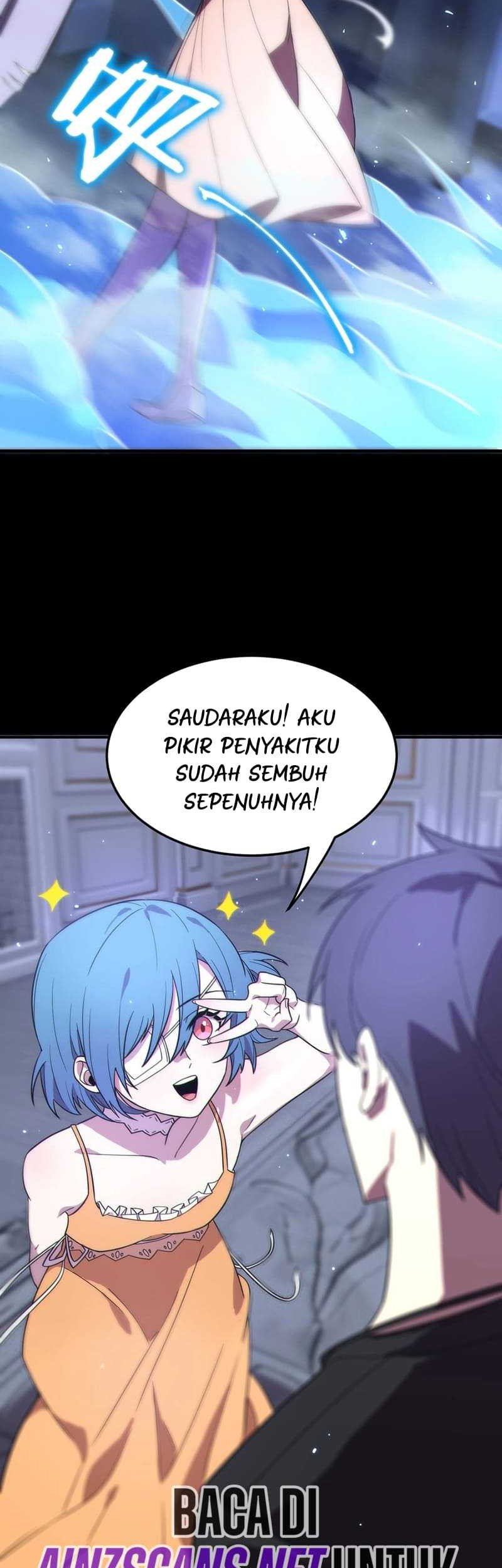 SSS-level Paladin Who Breaks All Logic Chapter 32 - halaman 41