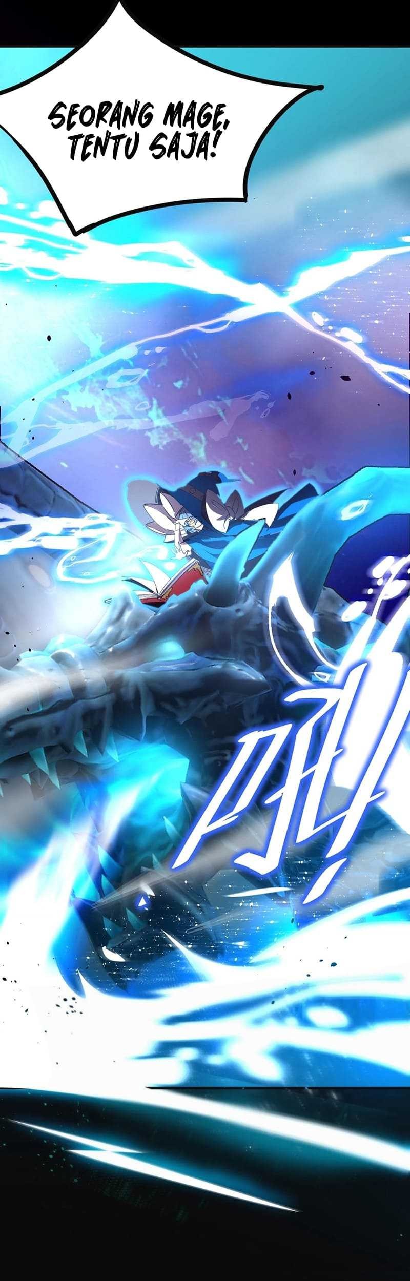 SSS-level Paladin Who Breaks All Logic Chapter 32 - halaman 51