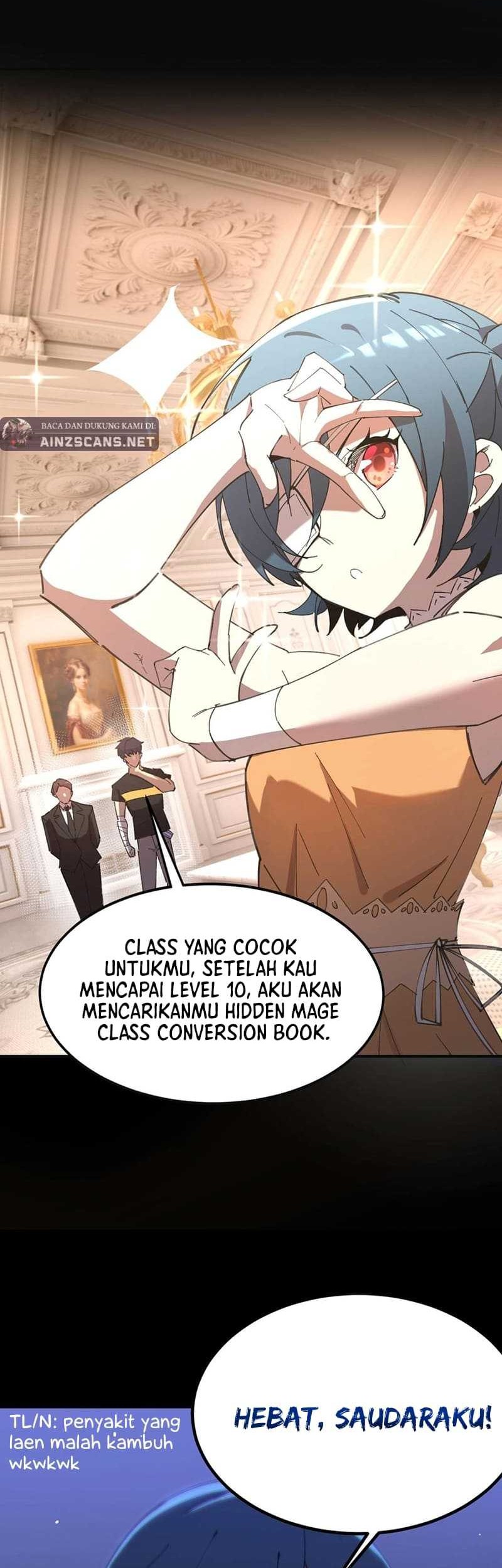 SSS-level Paladin Who Breaks All Logic Chapter 32 - halaman 52