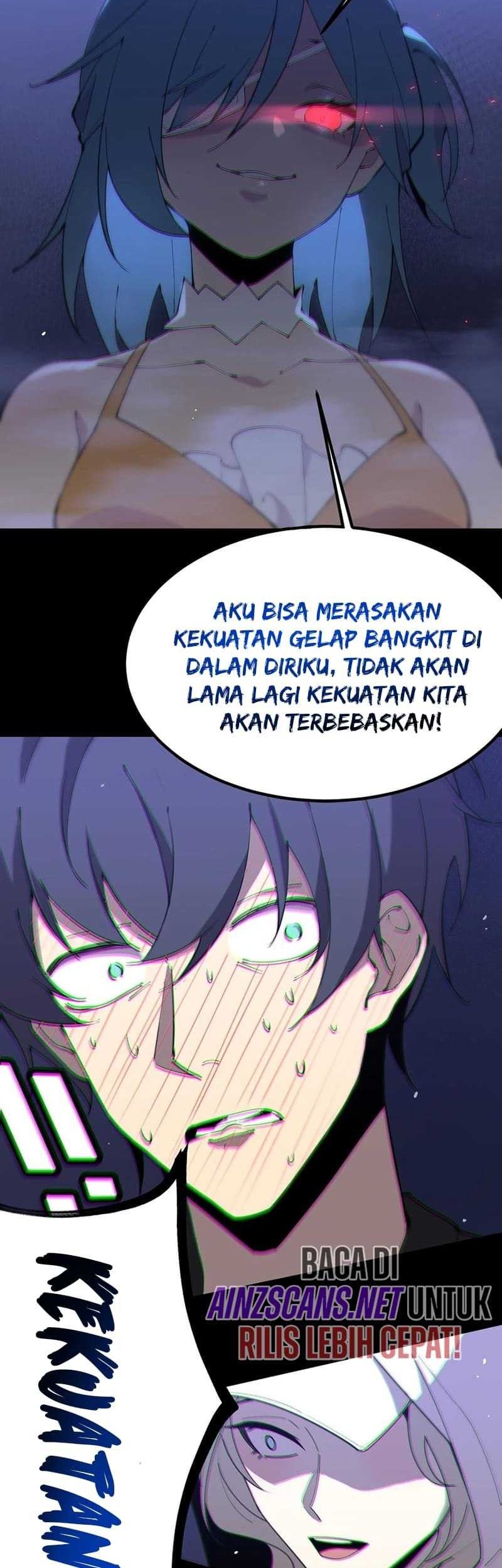 SSS-level Paladin Who Breaks All Logic Chapter 32 - halaman 53
