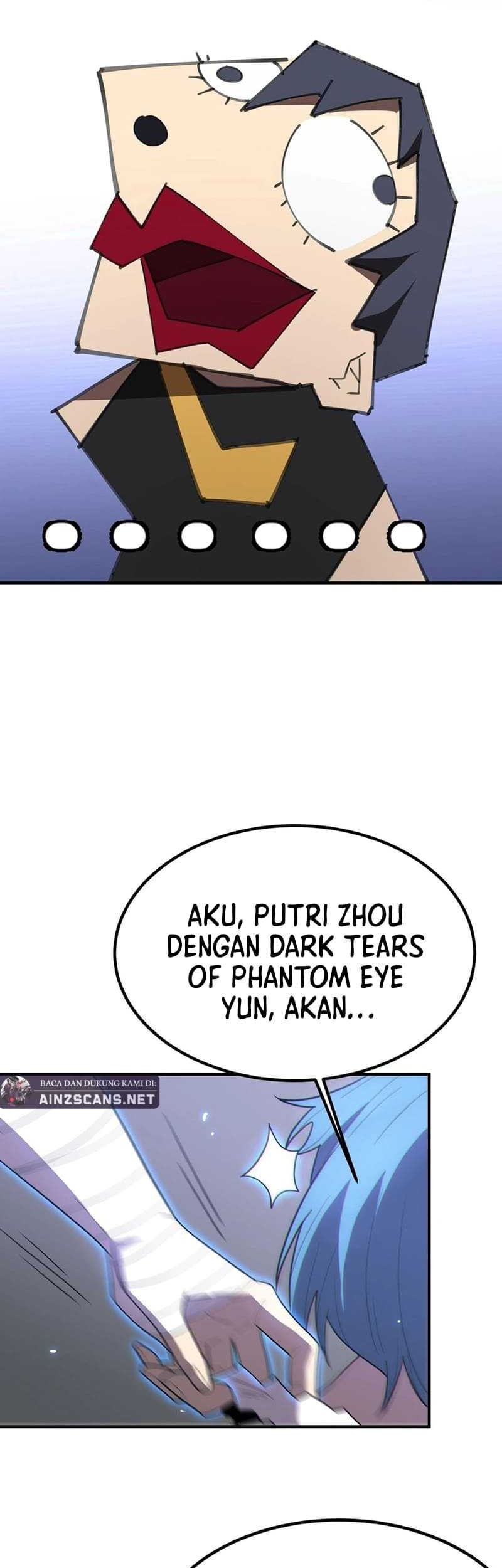 SSS-level Paladin Who Breaks All Logic Chapter 32 - halaman 57