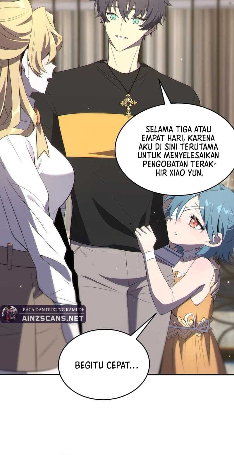 SSS-level Paladin Who Breaks All Logic Chapter 32 - halaman 6