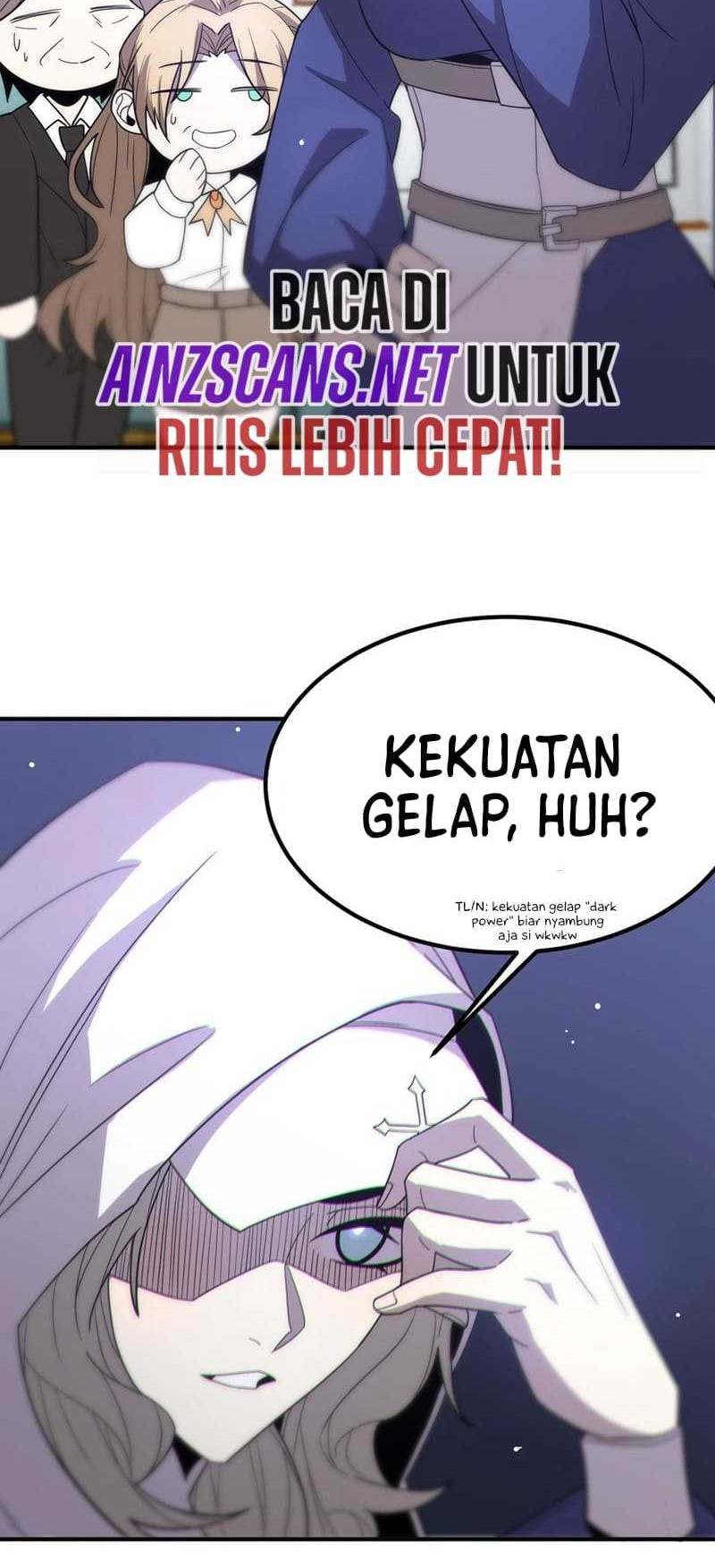 SSS-level Paladin Who Breaks All Logic Chapter 32 - halaman 60