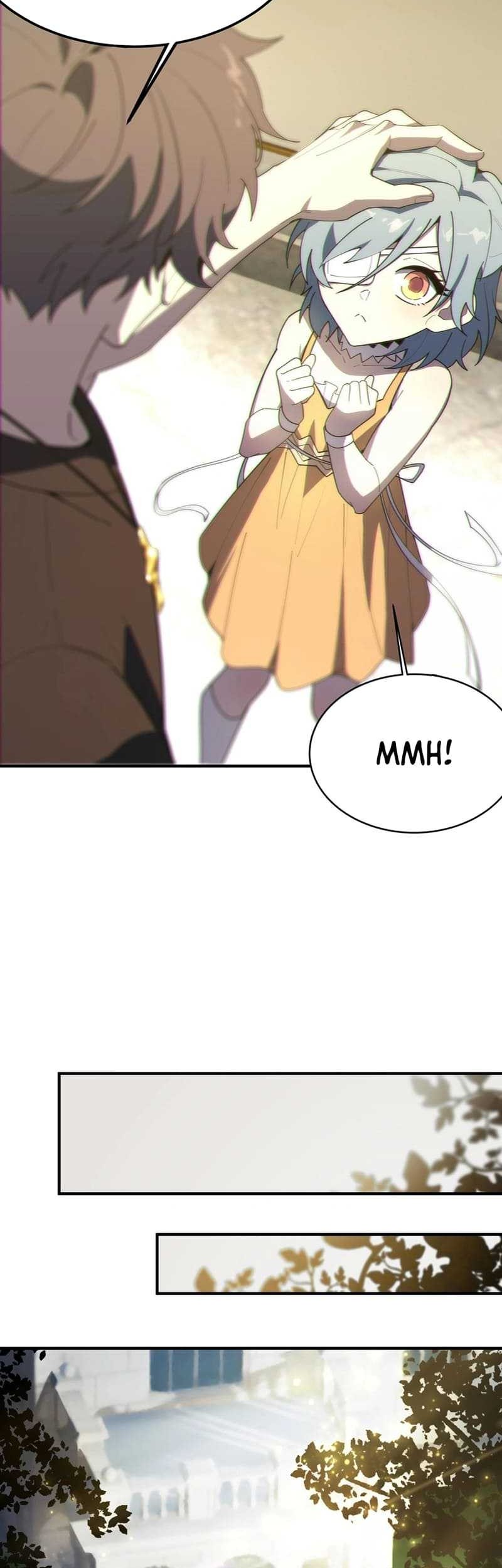 SSS-level Paladin Who Breaks All Logic Chapter 32 - halaman 9