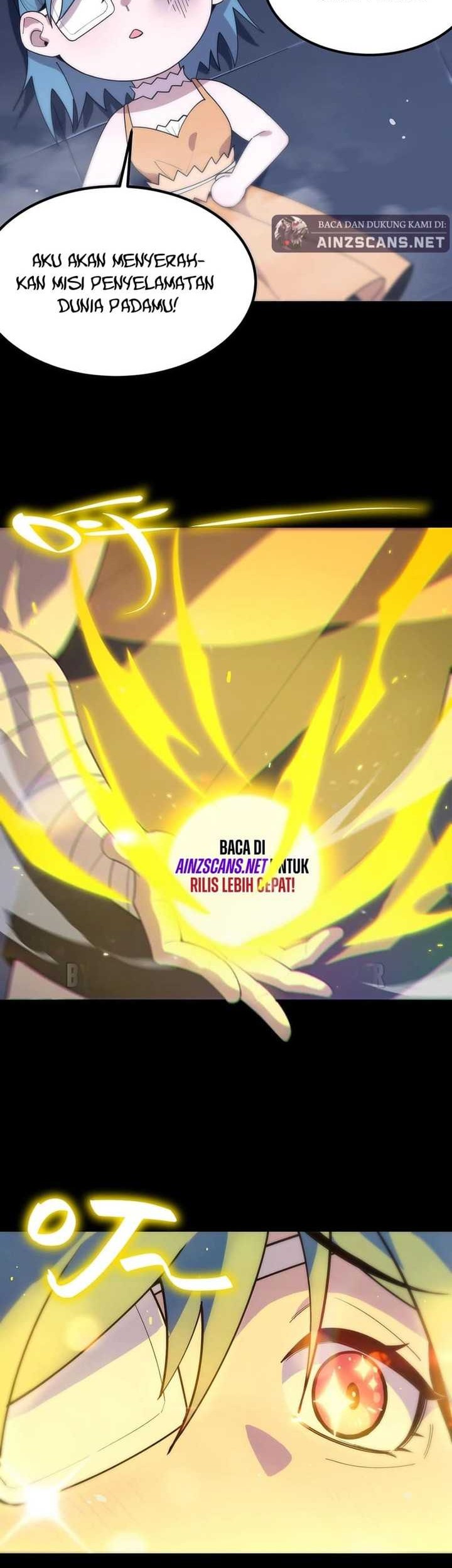 SSS-level Paladin Who Breaks All Logic Chapter 33 - halaman 10