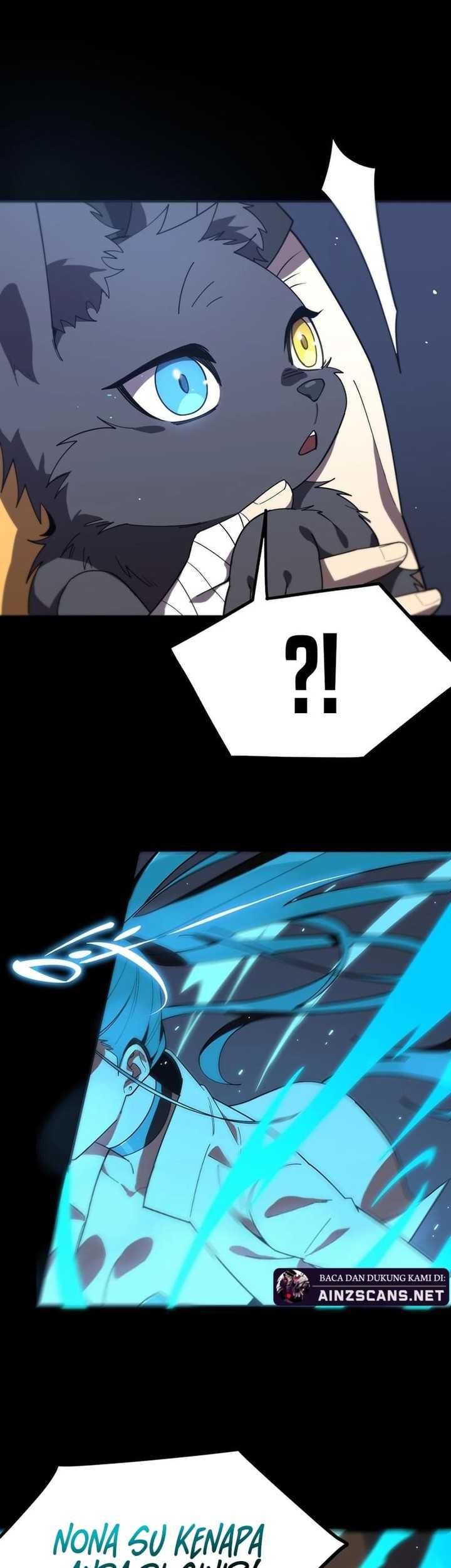 SSS-level Paladin Who Breaks All Logic Chapter 33 - halaman 15