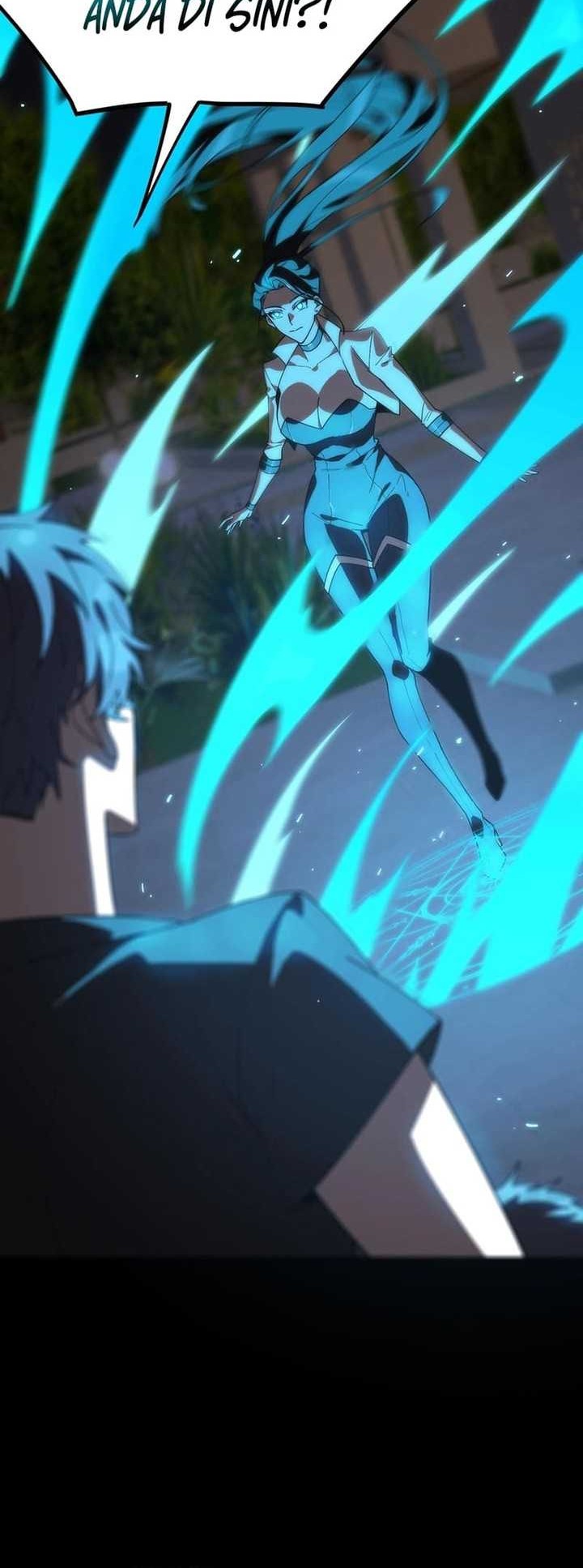 SSS-level Paladin Who Breaks All Logic Chapter 33 - halaman 16