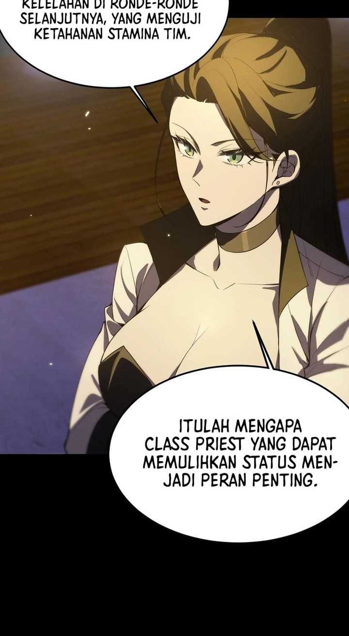 SSS-level Paladin Who Breaks All Logic Chapter 33 - halaman 20
