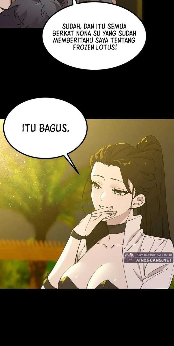 SSS-level Paladin Who Breaks All Logic Chapter 33 - halaman 24