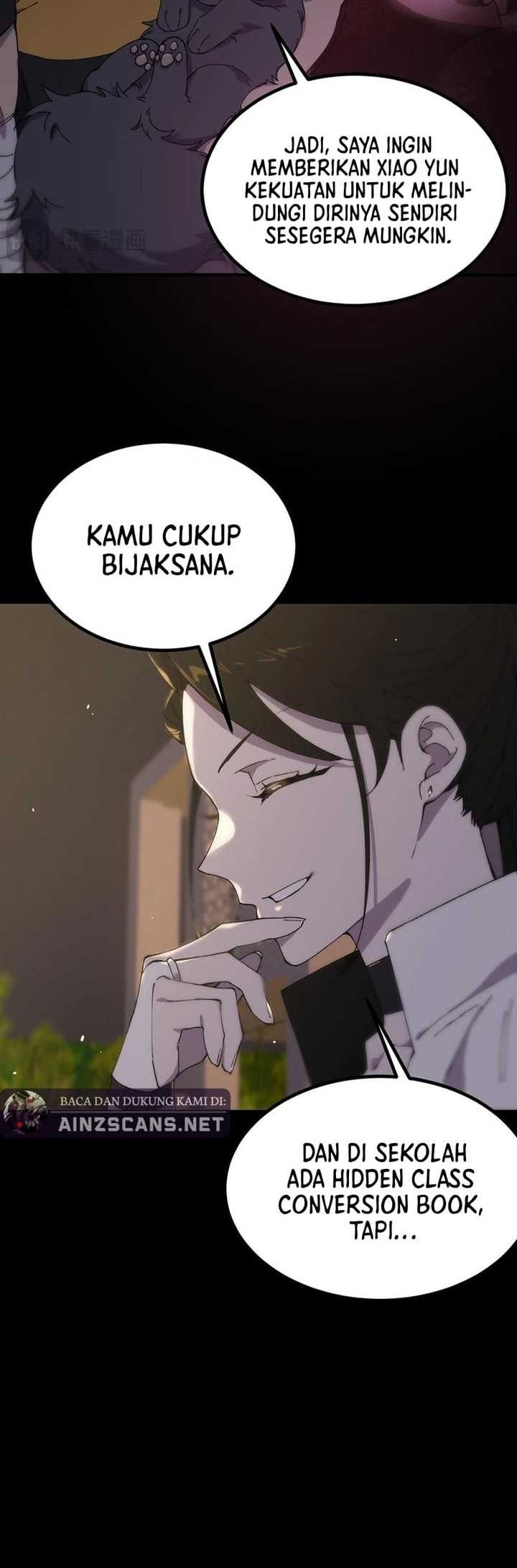 SSS-level Paladin Who Breaks All Logic Chapter 33 - halaman 26