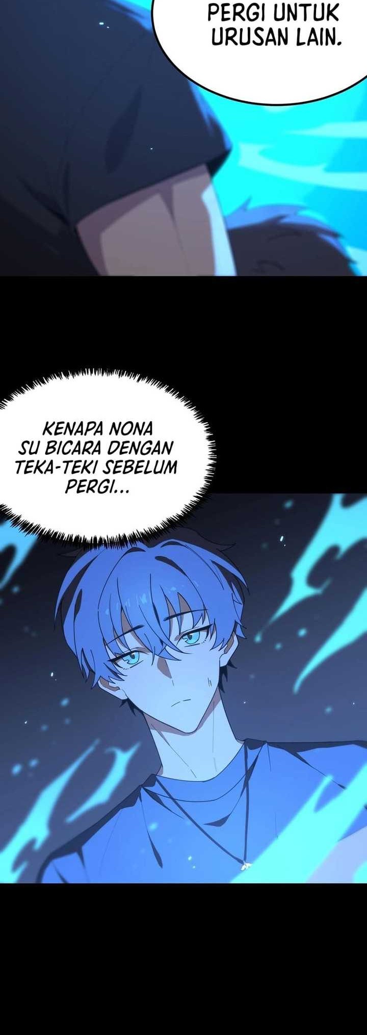 SSS-level Paladin Who Breaks All Logic Chapter 33 - halaman 28