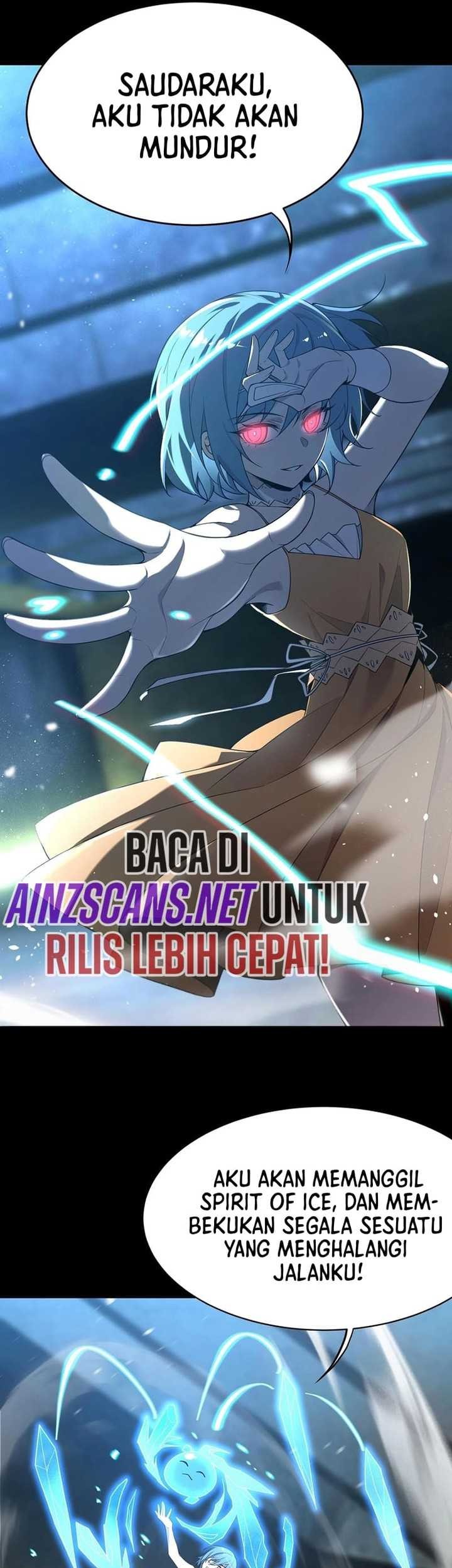 SSS-level Paladin Who Breaks All Logic Chapter 33 - halaman 3
