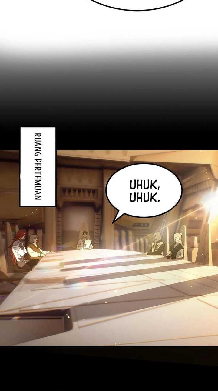 SSS-level Paladin Who Breaks All Logic Chapter 33 - halaman 32
