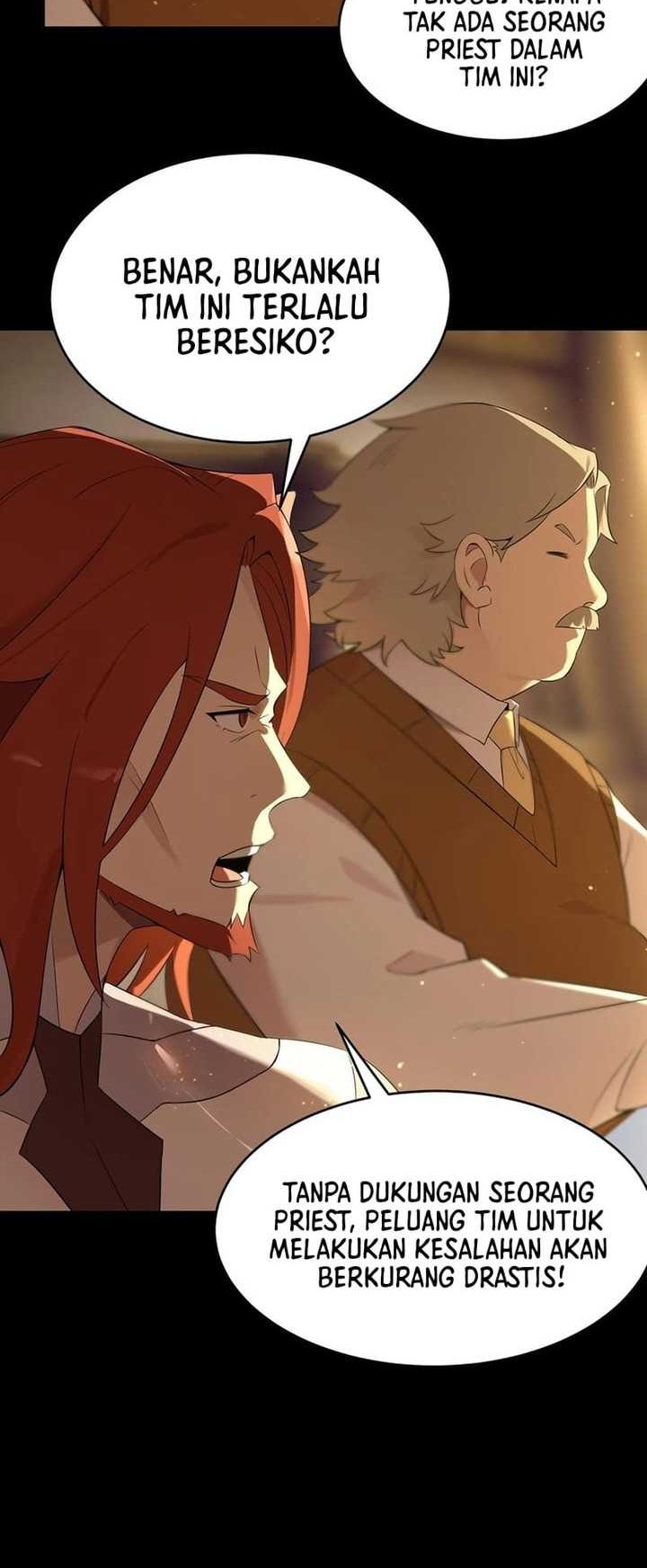 SSS-level Paladin Who Breaks All Logic Chapter 33 - halaman 34