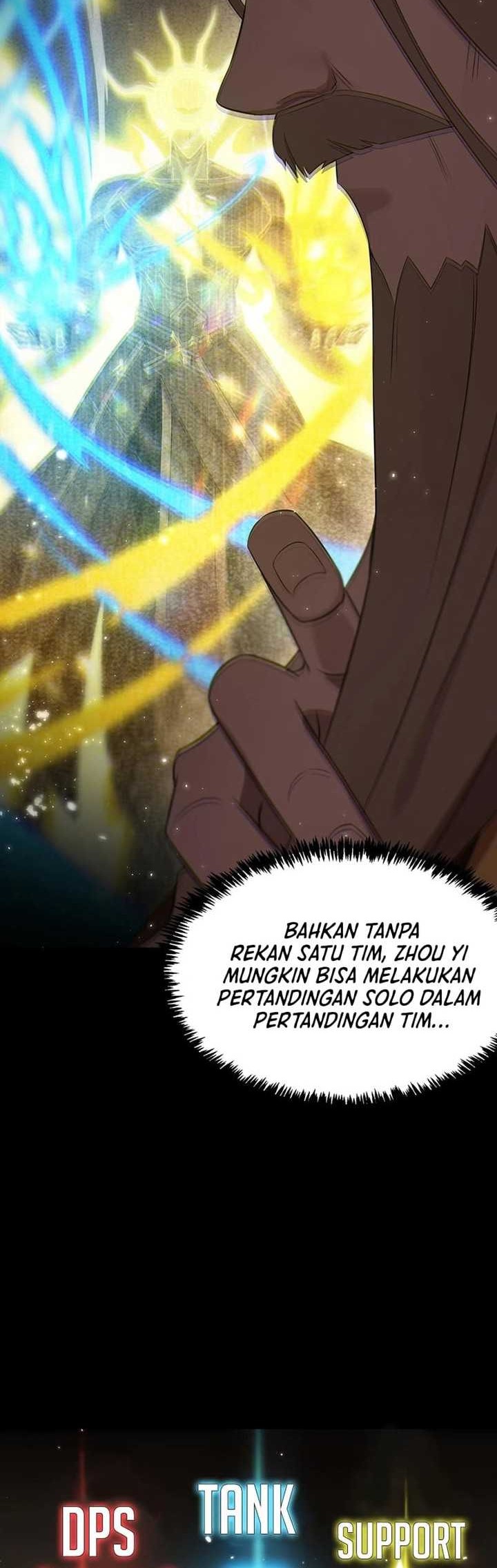 SSS-level Paladin Who Breaks All Logic Chapter 33 - halaman 36