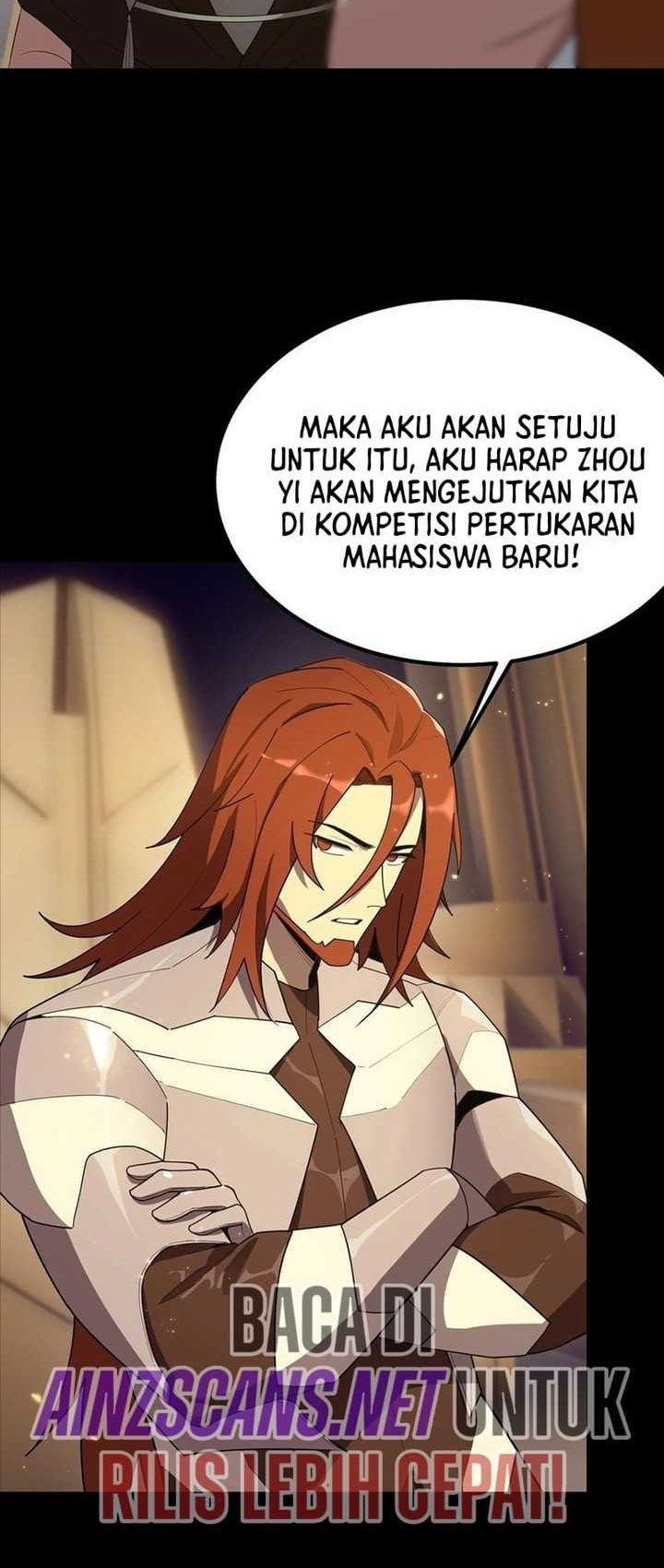 SSS-level Paladin Who Breaks All Logic Chapter 33 - halaman 38