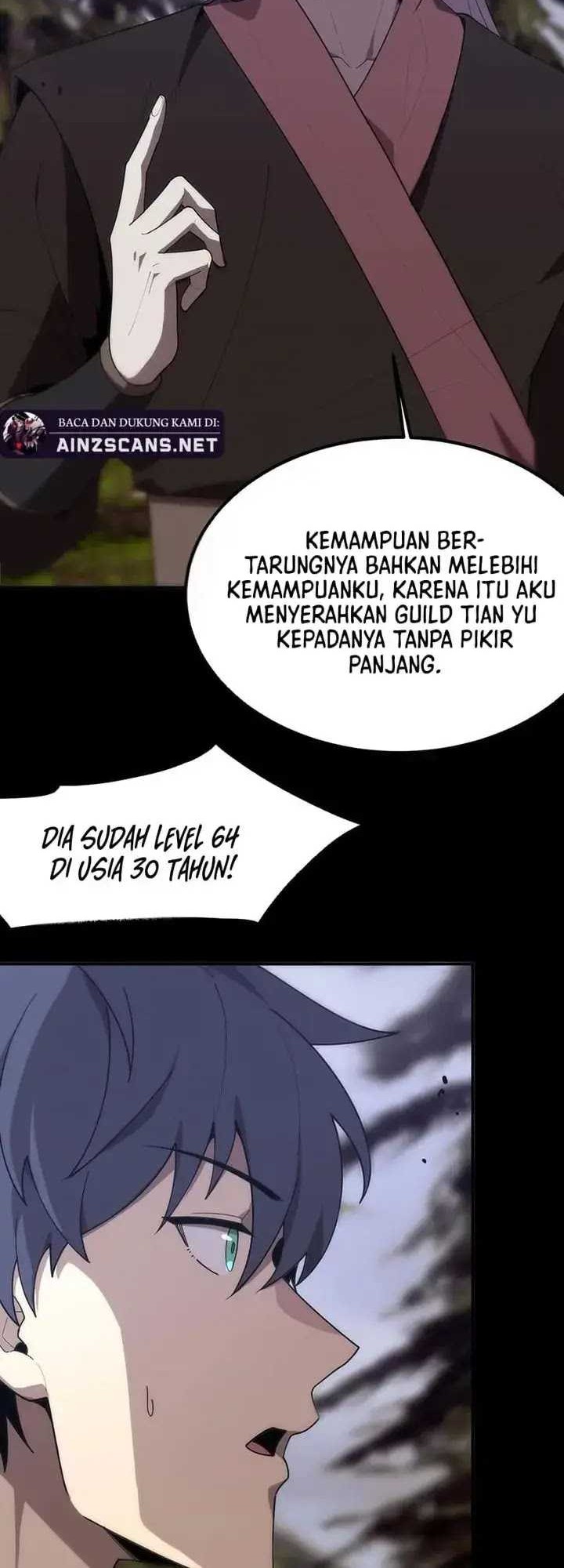 SSS-level Paladin Who Breaks All Logic Chapter 34 - halaman 13