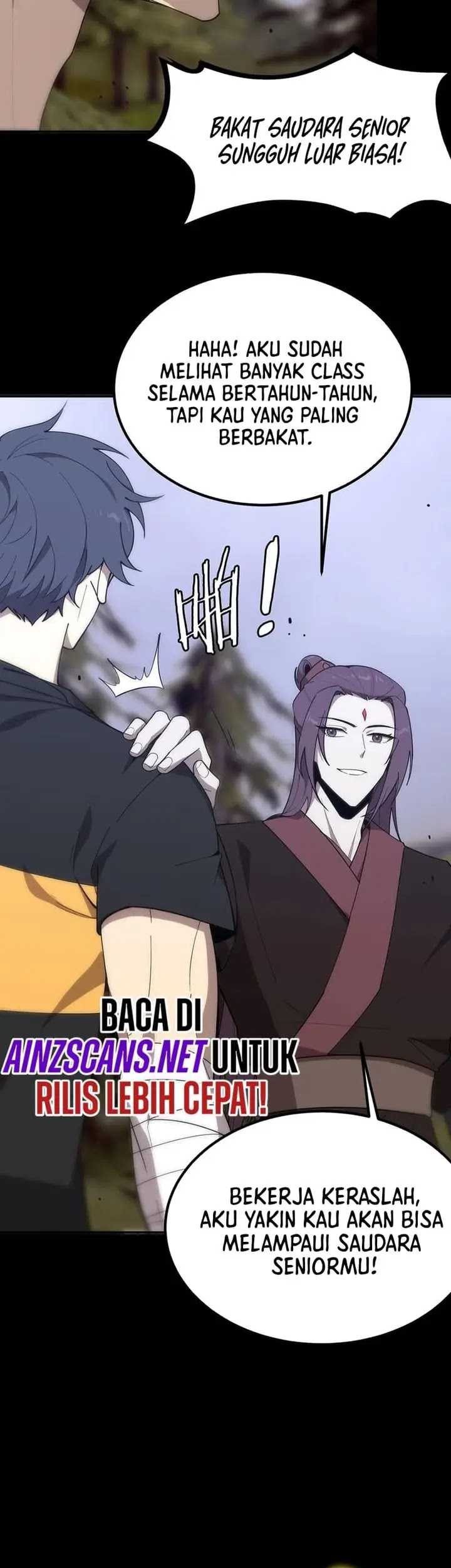 SSS-level Paladin Who Breaks All Logic Chapter 34 - halaman 14