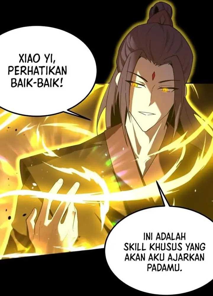SSS-level Paladin Who Breaks All Logic Chapter 34 - halaman 15