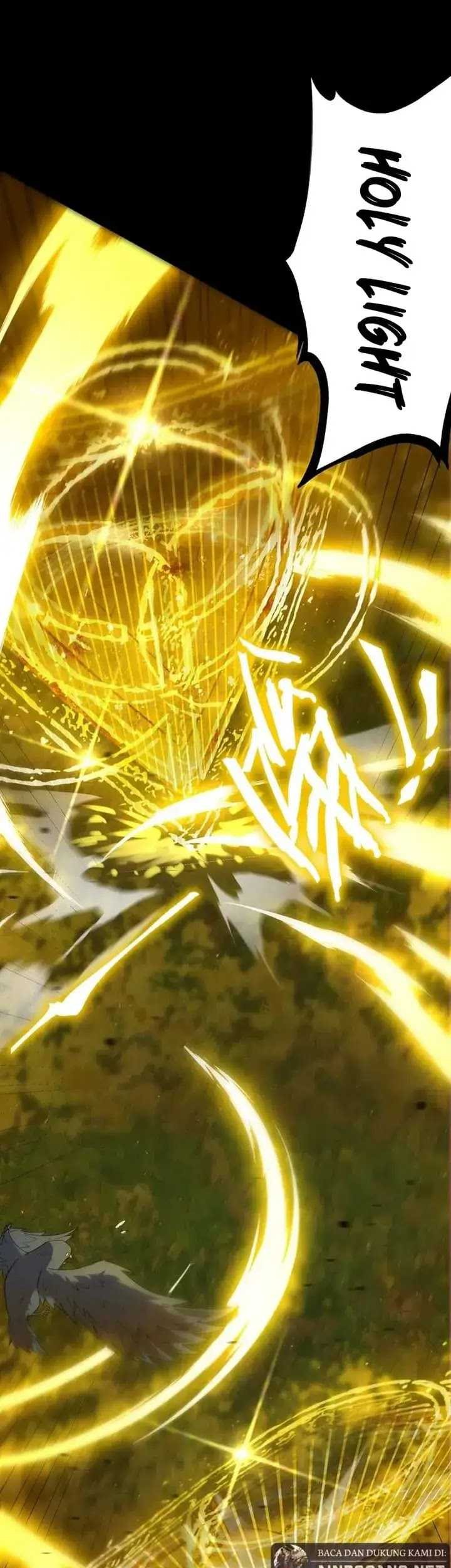 SSS-level Paladin Who Breaks All Logic Chapter 34 - halaman 16