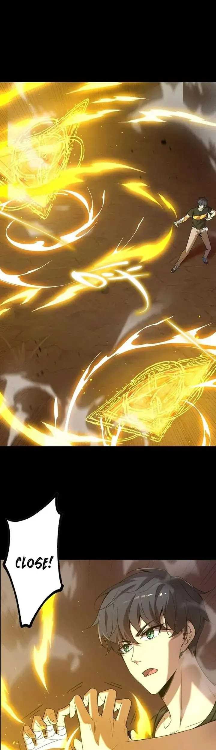 SSS-level Paladin Who Breaks All Logic Chapter 34 - halaman 28