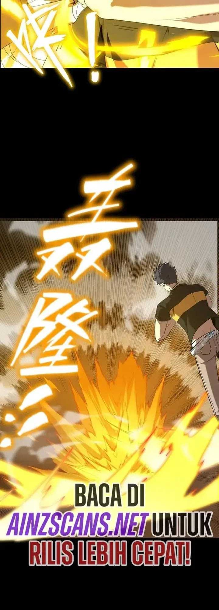 SSS-level Paladin Who Breaks All Logic Chapter 34 - halaman 29