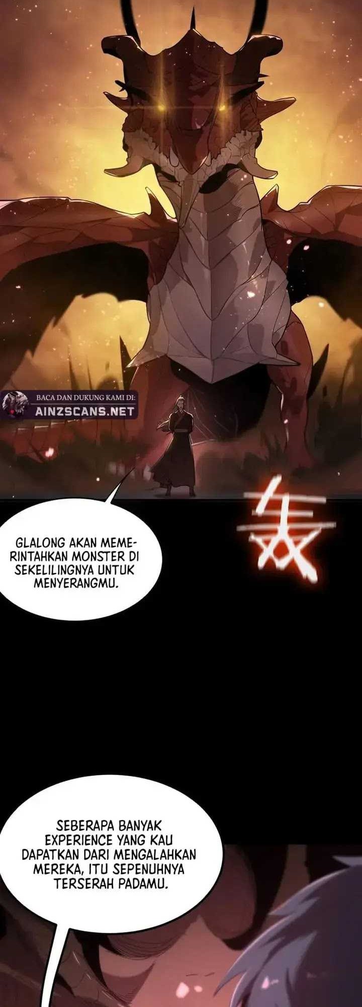 SSS-level Paladin Who Breaks All Logic Chapter 34 - halaman 32