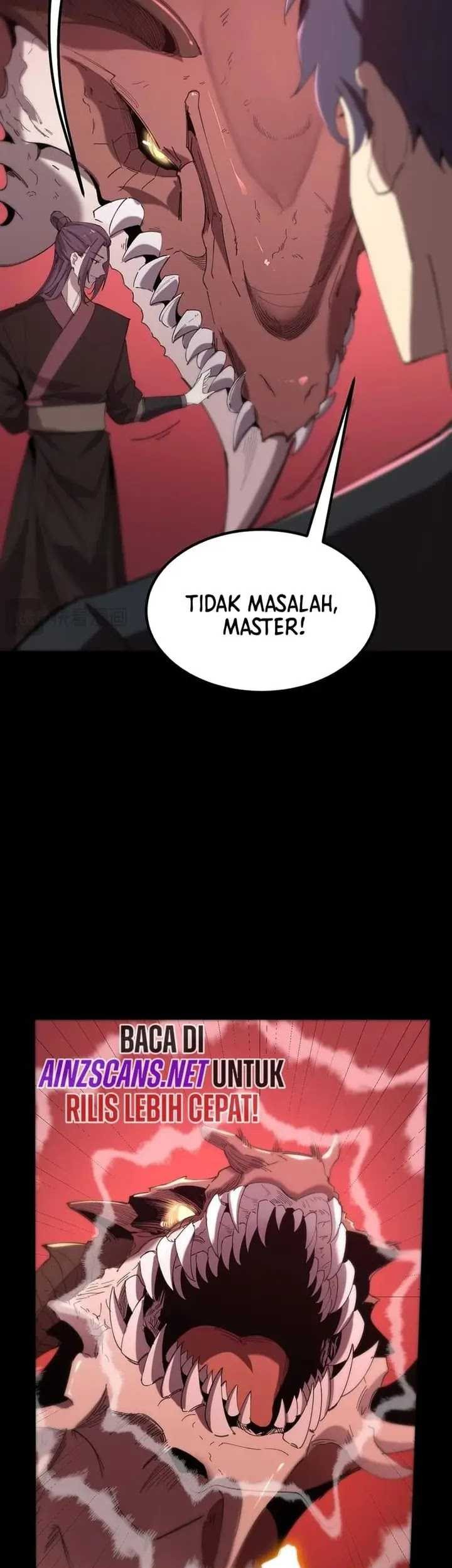 SSS-level Paladin Who Breaks All Logic Chapter 34 - halaman 33