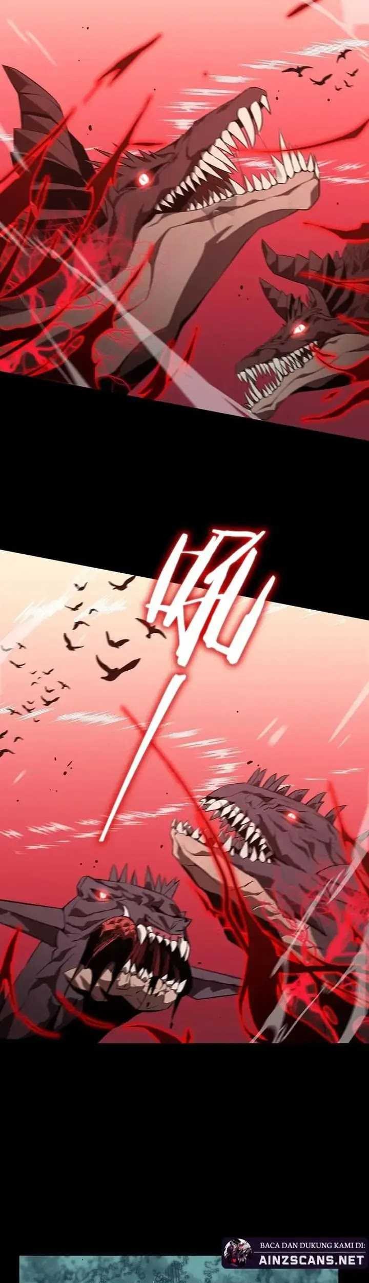 SSS-level Paladin Who Breaks All Logic Chapter 34 - halaman 35