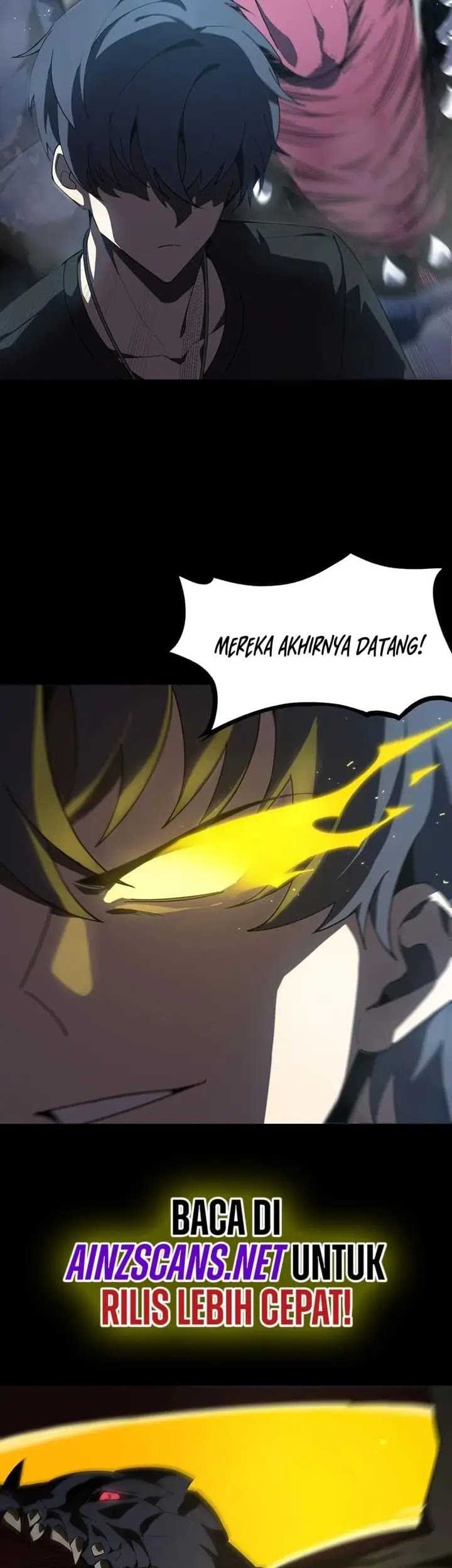 SSS-level Paladin Who Breaks All Logic Chapter 34 - halaman 37