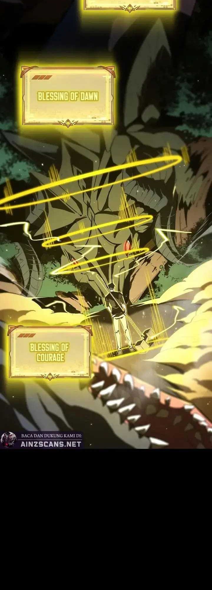 SSS-level Paladin Who Breaks All Logic Chapter 34 - halaman 40