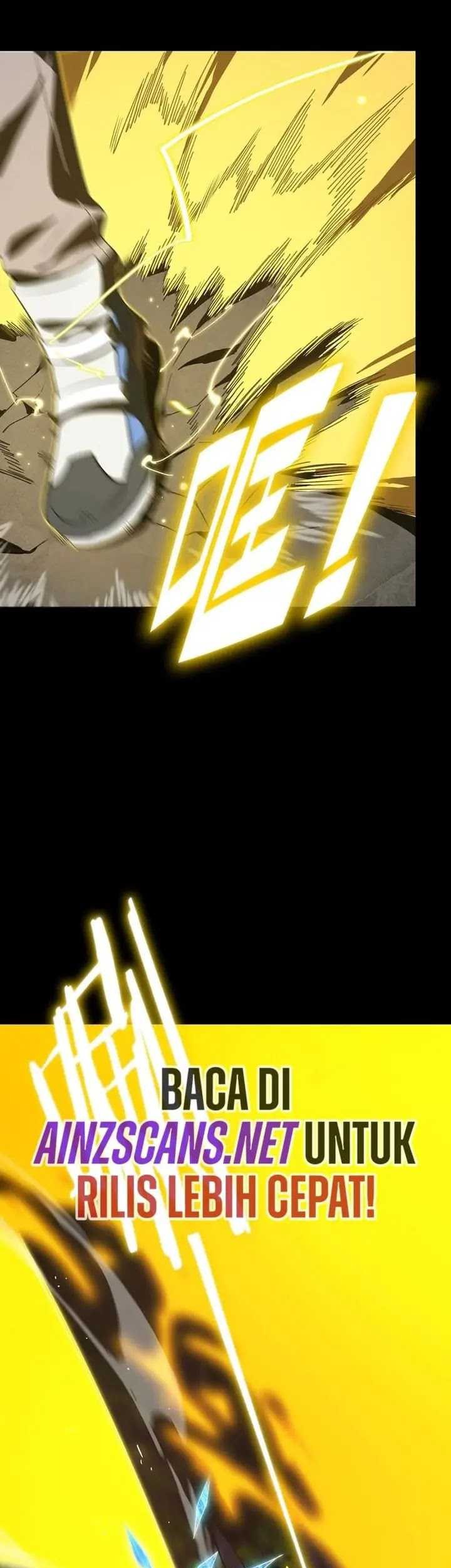 SSS-level Paladin Who Breaks All Logic Chapter 34 - halaman 41